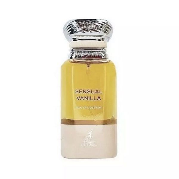 عطر ادلکلن الحمبرا تام فورد وانیلا اصلی | Alhambra Sensual Vanilla