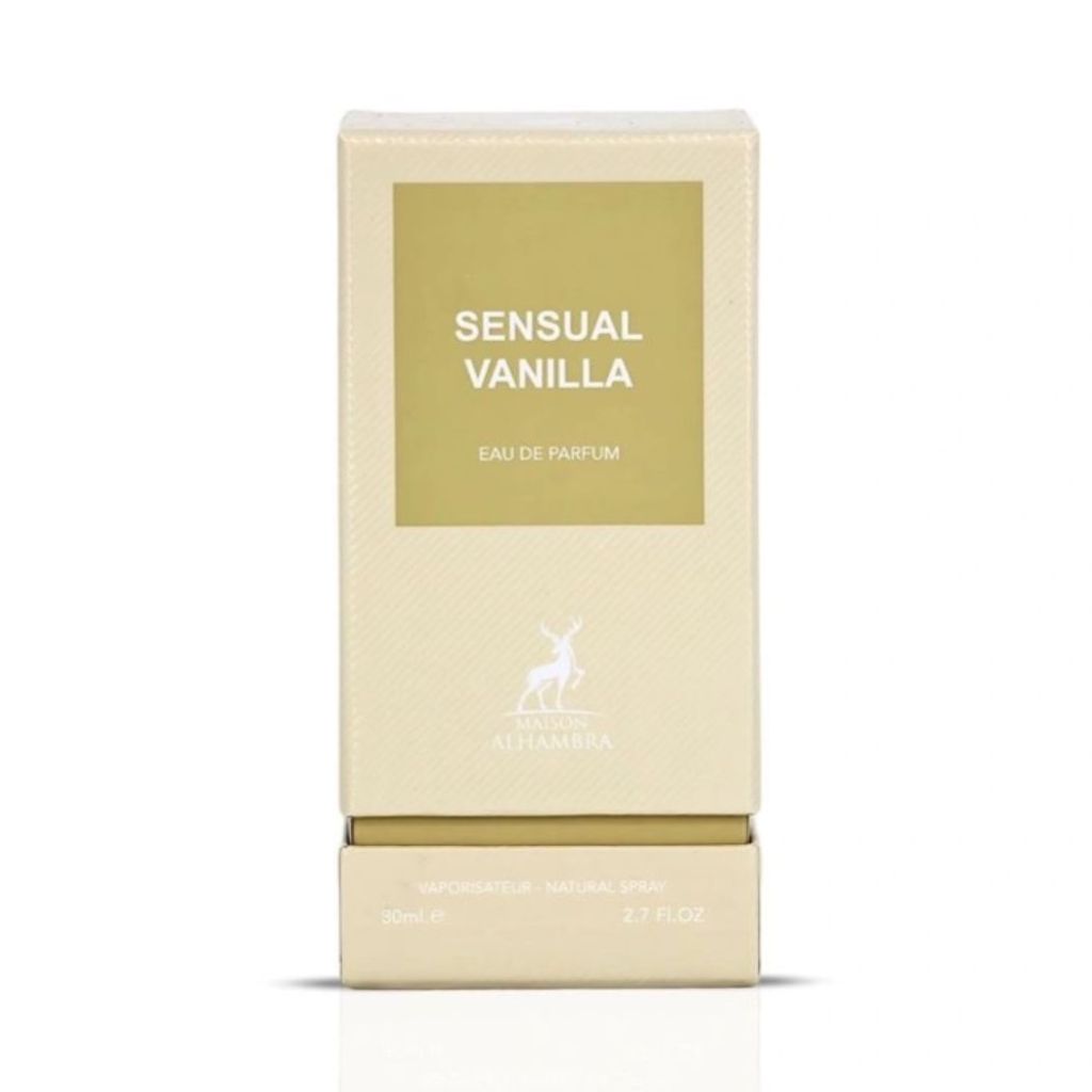 خرید اینترنتی عطر ادلکلن الحمبرا تام فورد وانیلا سکس اصلی | Alhambra Sensual Vanilla