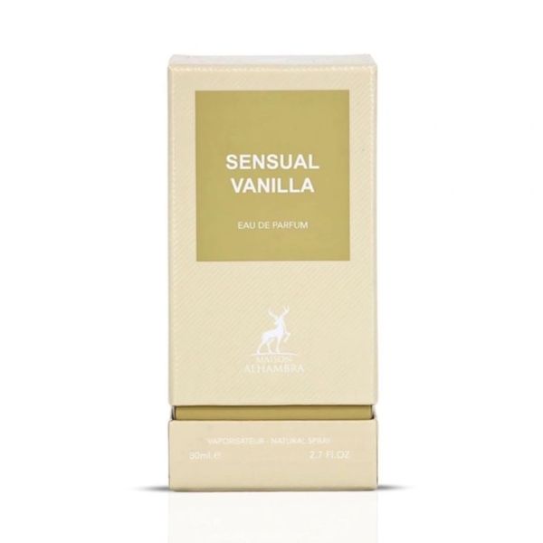 عطر ادلکلن الحمبرا تام فورد وانیلا اصلی | Alhambra Sensual Vanilla