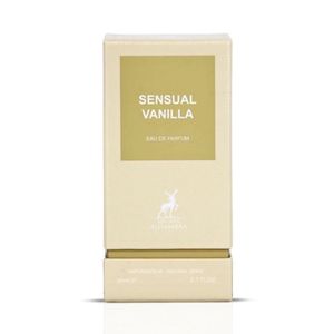 مشخصات عطر ادلکلن الحمبرا تام فورد وانیلا سکس اصلی | Alhambra Sensual Vanilla