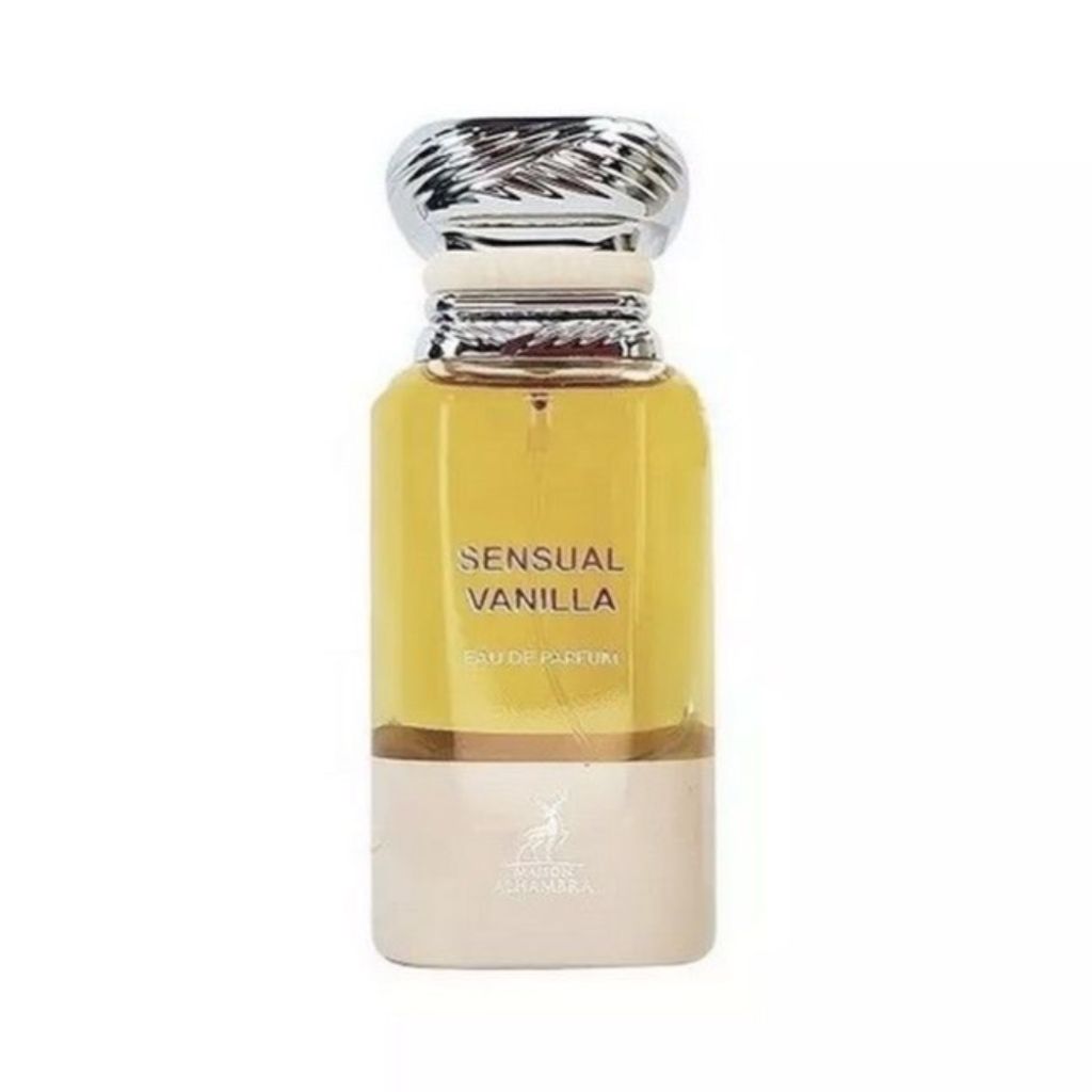 قیمت ارزان عطر ادلکلن الحمبرا تام فورد وانیلا سکس اصلی | Alhambra Sensual Vanilla