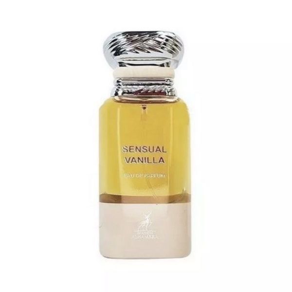 عطر ادلکلن الحمبرا تام فورد وانیلا اصلی | Alhambra Sensual Vanilla