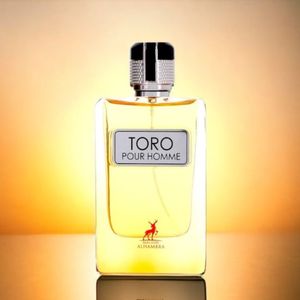 خرید آنلاین عطر ادکلن الحمبرا تورو پور هوم (مشابه هرمس تق)اصلی Alhambra Toro Pour Home