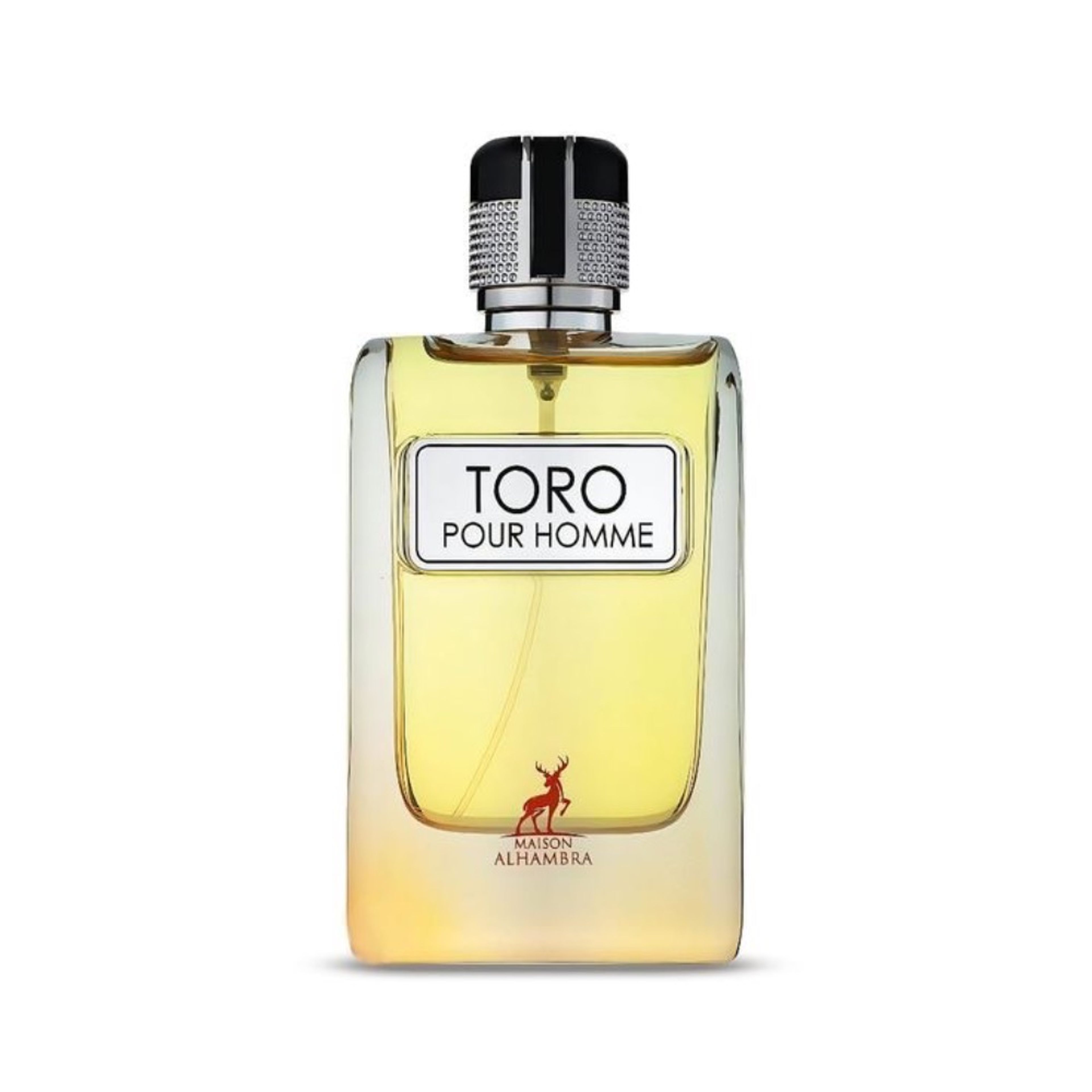 قیمت ارزان عطر ادکلن الحمبرا تورو پور هوم (مشابه هرمس تق)اصلی Alhambra Toro Pour Home