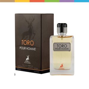 خرید انلاین عطر ادکلن الحمبرا تورو پور هوم (مشابه هرمس تق)اصلی Alhambra Toro Pour Home