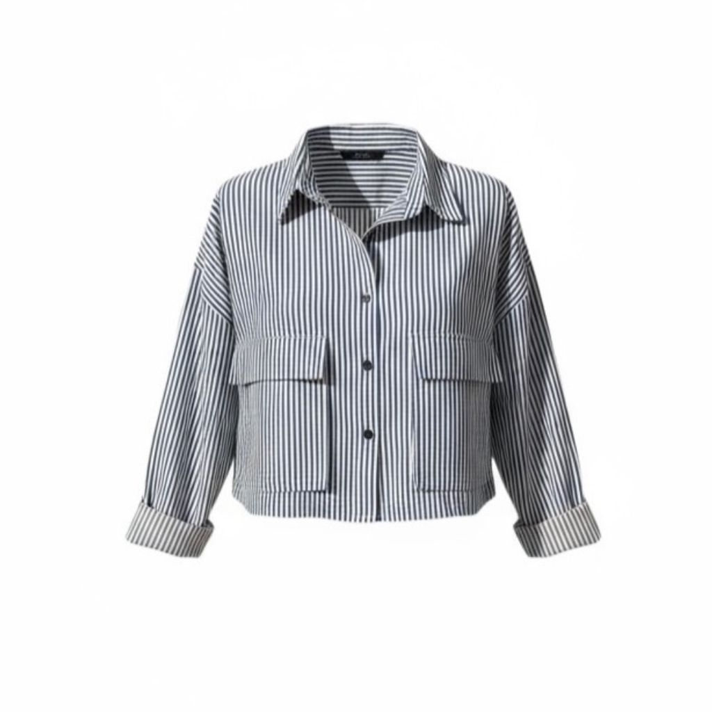 خرید آنلاین شومیز کراپ زنانه و دخترانه boohoo