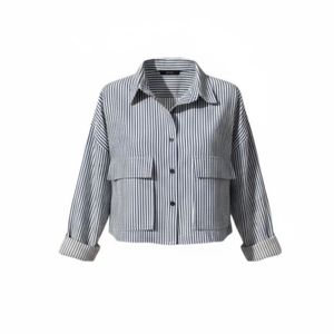 شومیز کراپ زنانه و دخترانه boohoo