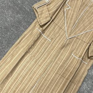 قیمت ارزان مانتو یقه انگلیسی هستی