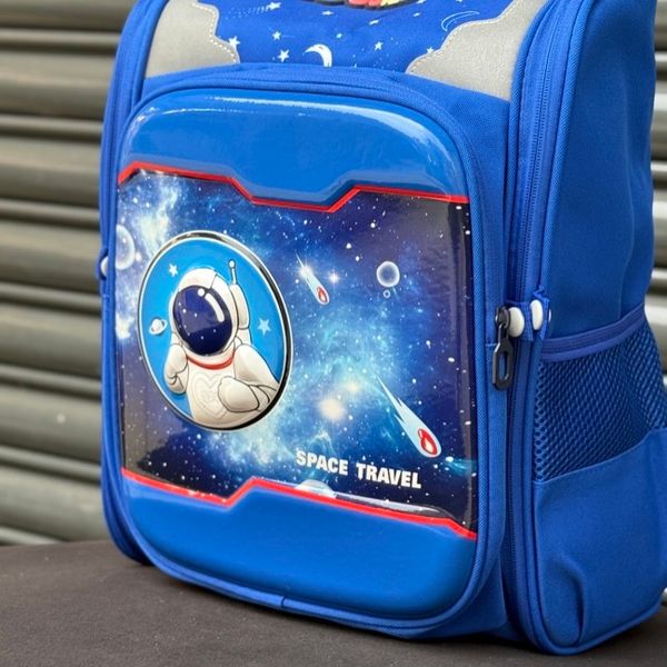 کوله پشتی بچگانه صندوقی Beidis برند K-Z کد 4061601