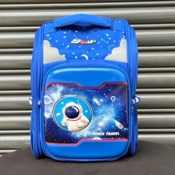 کوله پشتی بچگانه صندوقی Beidis برند K-Z کد 4061601