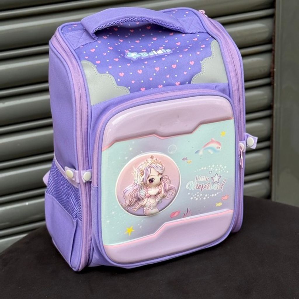 خرید اینترنتی قیمت کوله پشتی بچگانه صندوقی Beidis برند K-Z کد 4061601