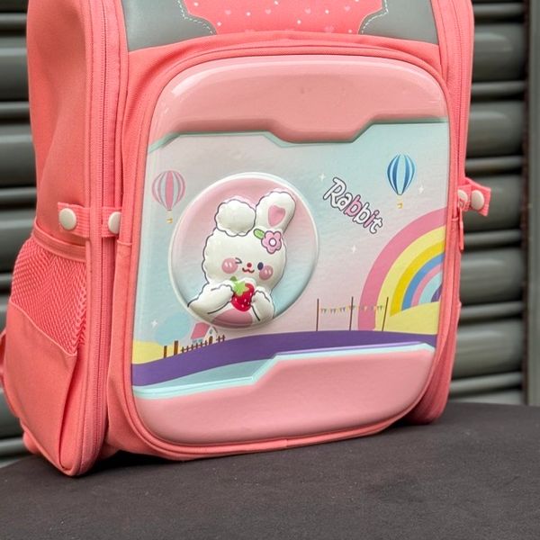 کوله پشتی بچگانه صندوقی Beidis برند K-Z کد 4061601