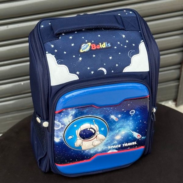 کوله پشتی بچگانه صندوقی Beidis برند K-Z کد 4061601