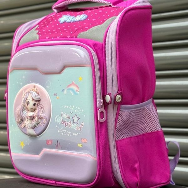 کوله پشتی بچگانه صندوقی Beidis برند K-Z کد 4061601