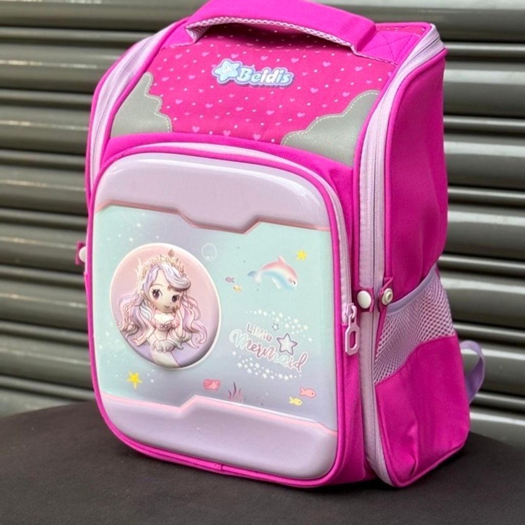 خرید اینترنتی قیمت کوله پشتی بچگانه صندوقی Beidis برند K-Z کد 4061601