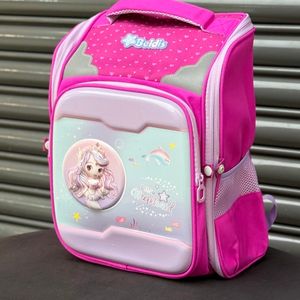 خرید اینترنتی قیمت کوله پشتی بچگانه صندوقی Beidis برند K-Z کد 4061601