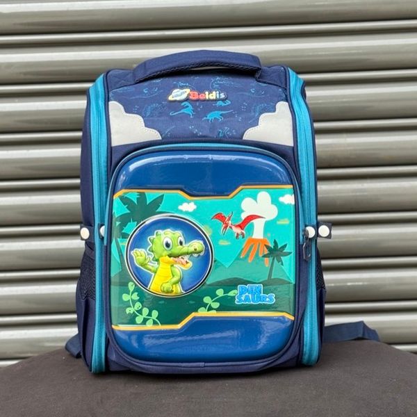 کوله پشتی بچگانه صندوقی Beidis برند K-Z کد 4061601