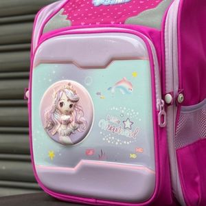 مشخصات کوله پشتی بچگانه صندوقی Beidis برند K-Z کد 4061601