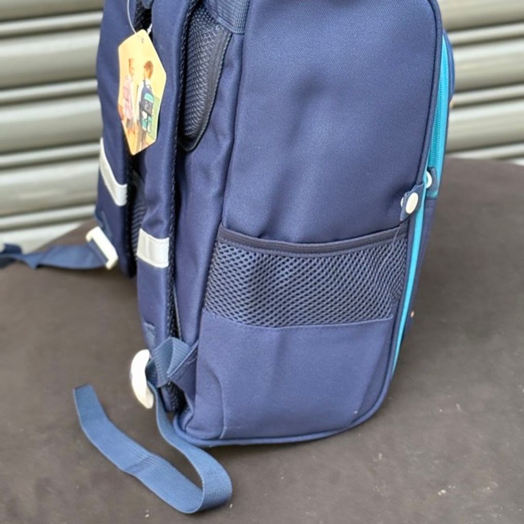 خرید اینترنتی قیمت کوله پشتی بچگانه صندوقی Beidis برند K-Z کد 4061601