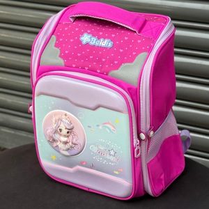 خرید اینترنتی قیمت کوله پشتی بچگانه صندوقی Beidis برند K-Z کد 4061601