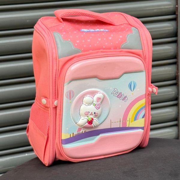 کوله پشتی بچگانه صندوقی Beidis برند K-Z کد 4061601