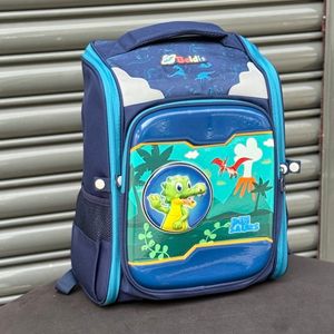 خرید اینترنتی قیمت کوله پشتی بچگانه صندوقی Beidis برند K-Z کد 4061601