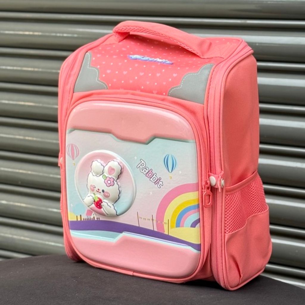 خرید اینترنتی قیمت کوله پشتی بچگانه صندوقی Beidis برند K-Z کد 4061601