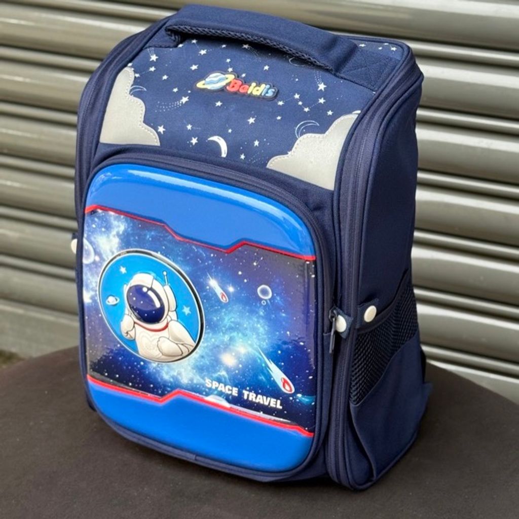 خرید اینترنتی قیمت کوله پشتی بچگانه صندوقی Beidis برند K-Z کد 4061601