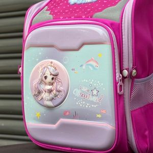 خرید اینترنتی قیمت کوله پشتی بچگانه صندوقی Beidis برند K-Z کد 4061601