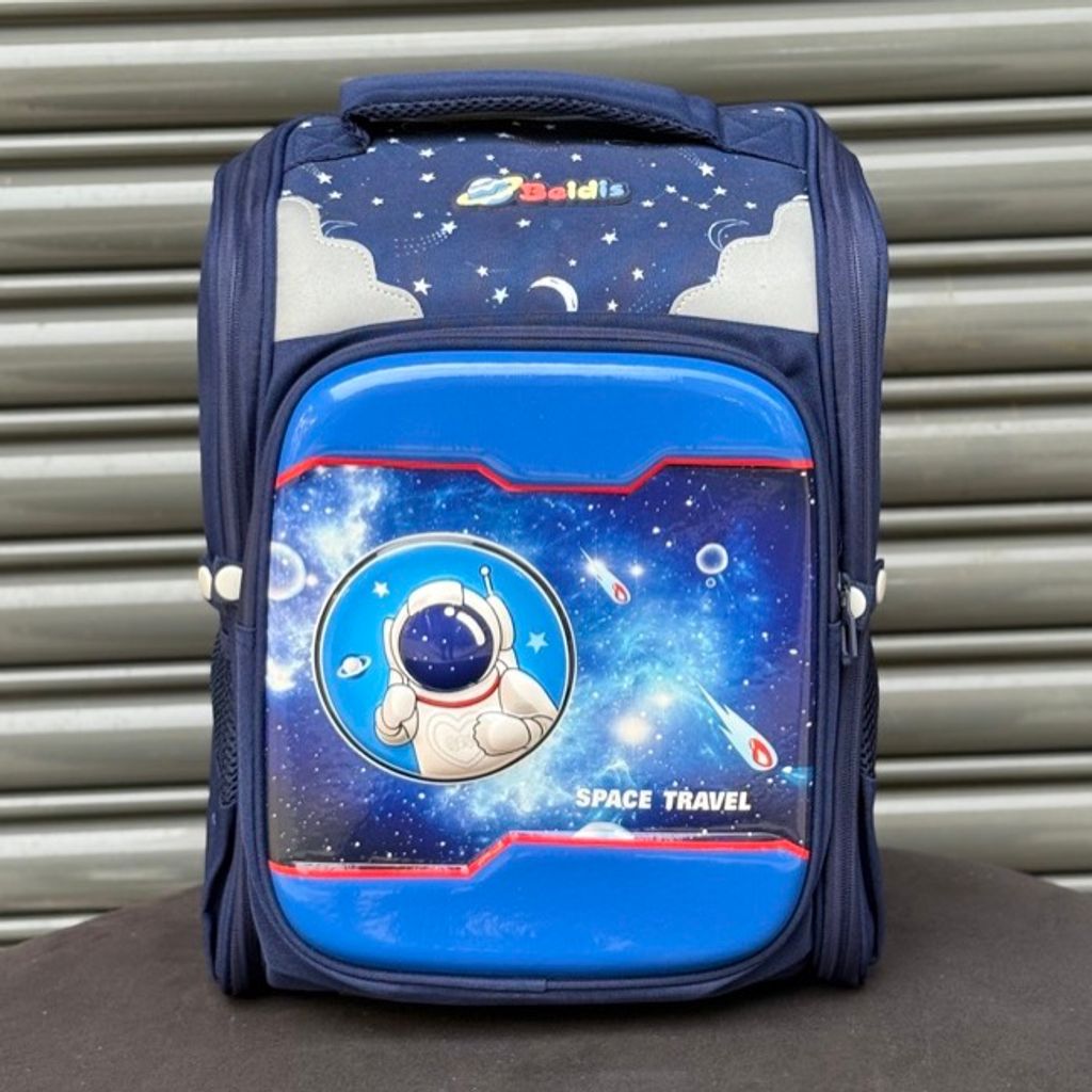 خرید اینترنتی قیمت کوله پشتی بچگانه صندوقی Beidis برند K-Z کد 4061601