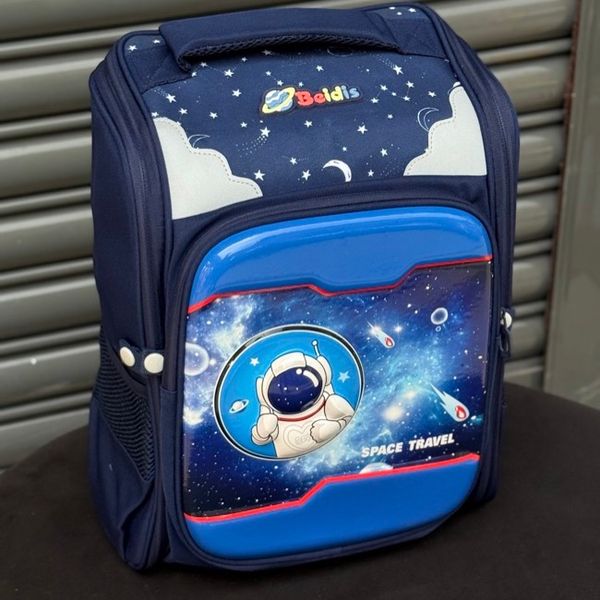 کوله پشتی بچگانه صندوقی Beidis برند K-Z کد 4061601