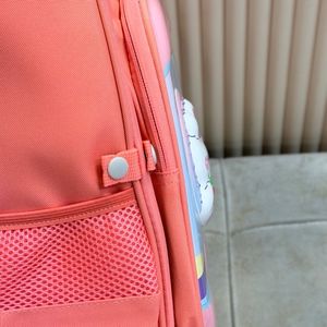 خرید اینترنتی قیمت کوله پشتی بچگانه صندوقی از K-Z کد 4061601