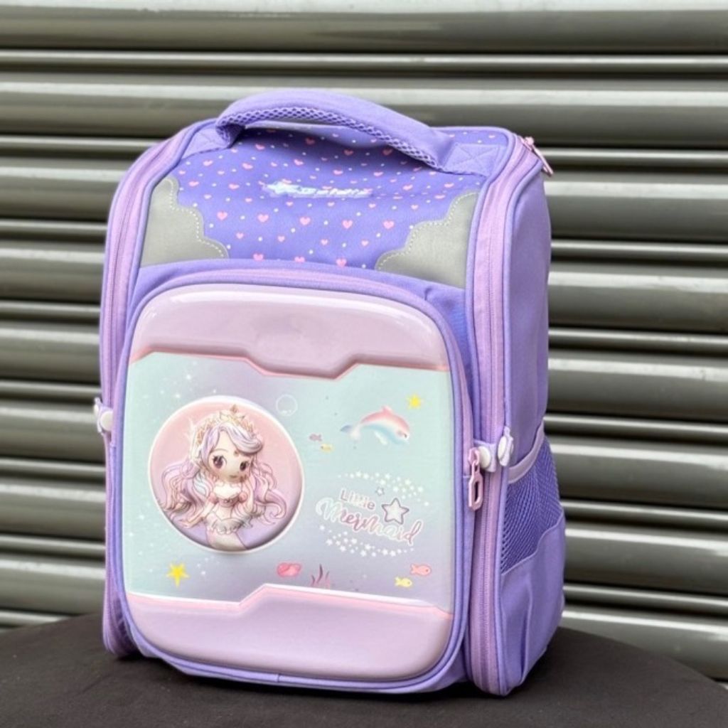 خرید اینترنتی کوله پشتی بچگانه صندوقی Beidis برند K-Z کد 4061601