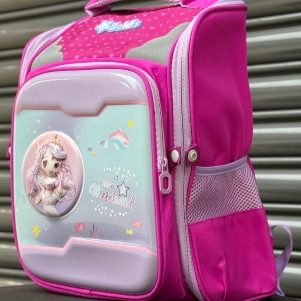 خرید اینترنتی کوله پشتی بچگانه صندوقی Beidis برند K-Z کد 4061601