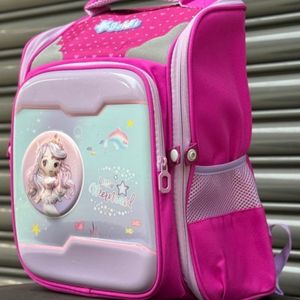 خرید اینترنتی کوله پشتی بچگانه صندوقی Beidis برند K-Z کد 4061601