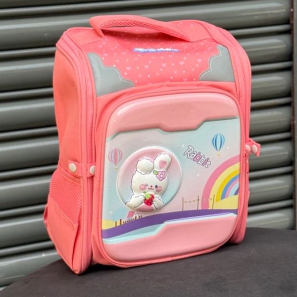 کوله پشتی بچگانه صندوقی Beidis برند K-Z کد 4061601