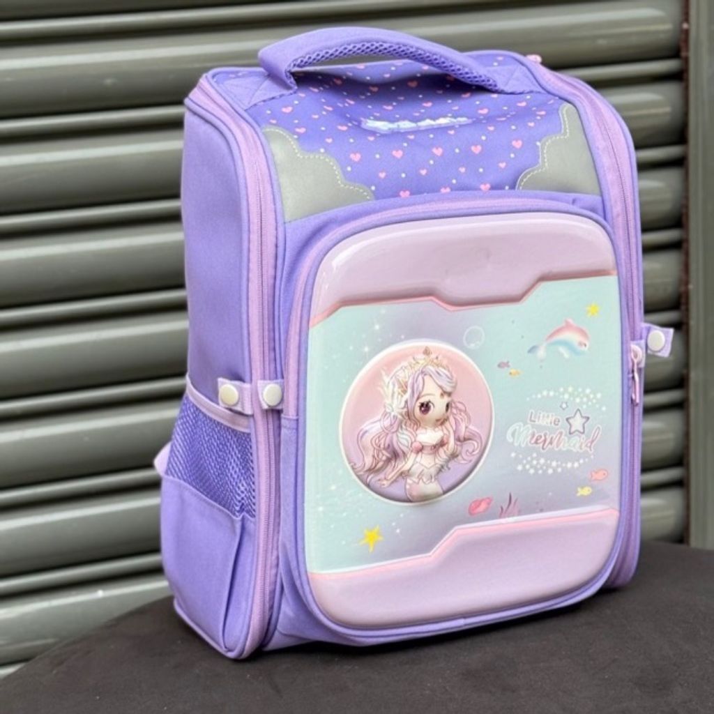 مشخصات کوله پشتی بچگانه صندوقی Beidis برند K-Z کد 4061601