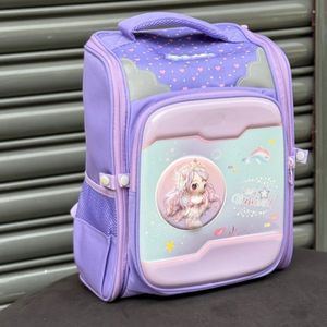 مشخصات کوله پشتی بچگانه صندوقی Beidis برند K-Z کد 4061601