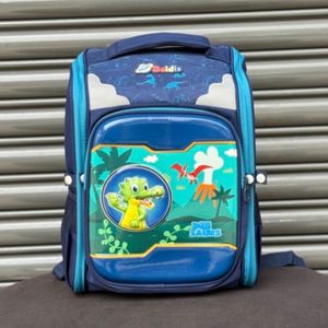 خرید آنلاین کوله پشتی بچگانه صندوقی Beidis برند K-Z کد 4061601