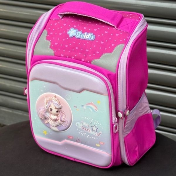 کوله پشتی بچگانه صندوقی Beidis برند K-Z کد 4061601