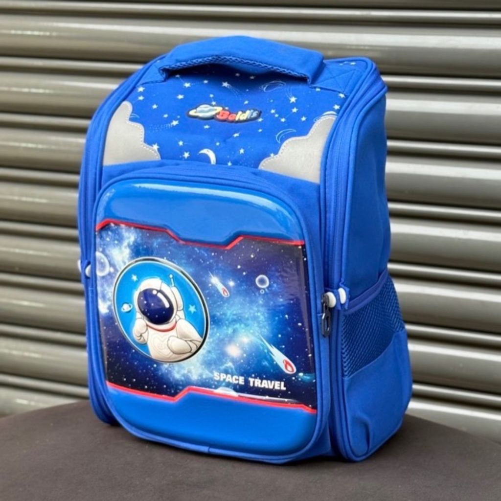 خرید اینترنتی کوله پشتی بچگانه صندوقی Beidis برند K-Z کد 4061601