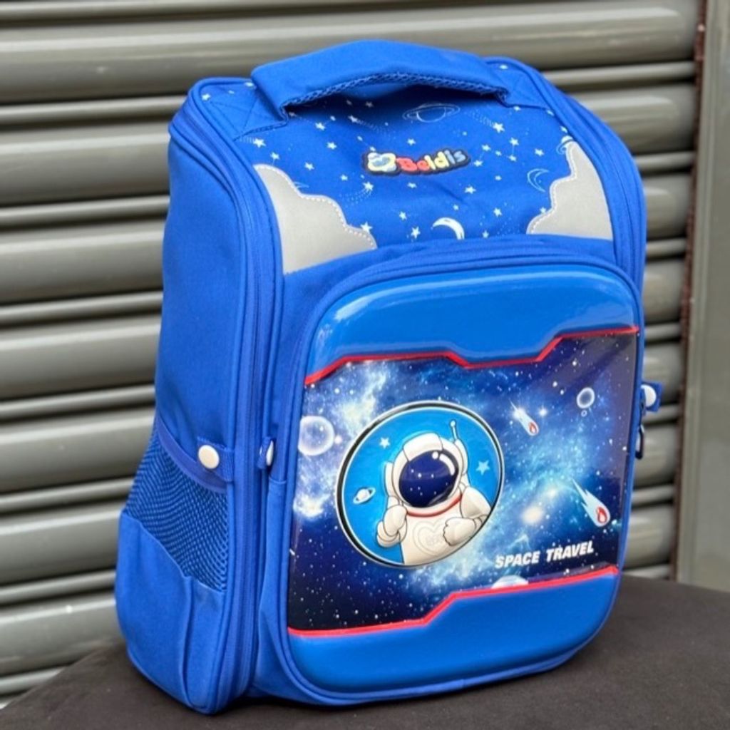 قیمت ارزان کوله پشتی بچگانه صندوقی Beidis برند K-Z کد 4061601