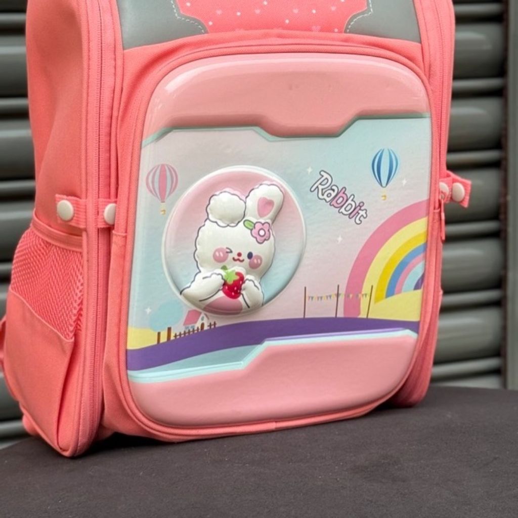 خرید انلاین کوله پشتی بچگانه صندوقی Beidis برند K-Z کد 4061601