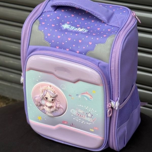 کوله پشتی بچگانه صندوقی Beidis برند K-Z کد 4061601