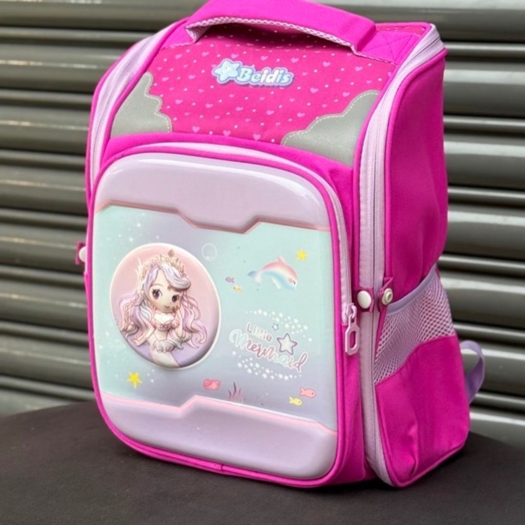 فروش اینترنتی کوله پشتی بچگانه صندوقی Beidis برند K-Z کد 4061601