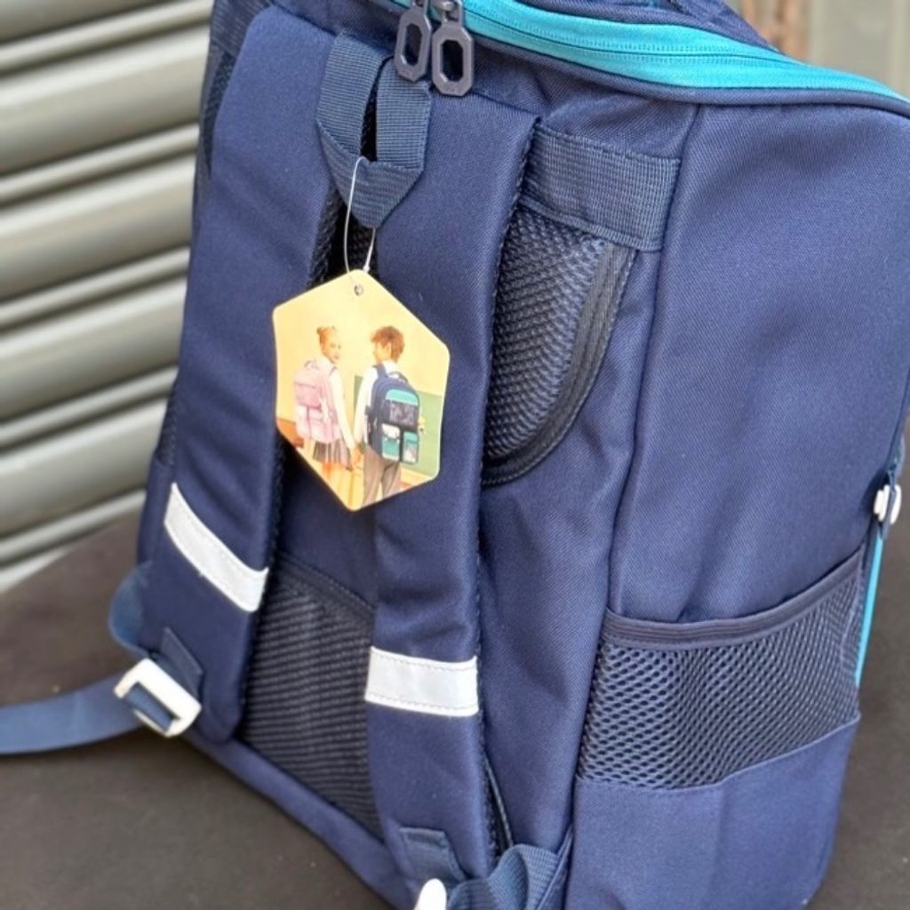 مشخصات کوله پشتی بچگانه صندوقی Beidis برند K-Z کد 4061601