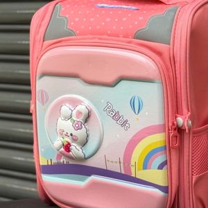 خرید انلاین کوله پشتی بچگانه صندوقی Beidis برند K-Z کد 4061601