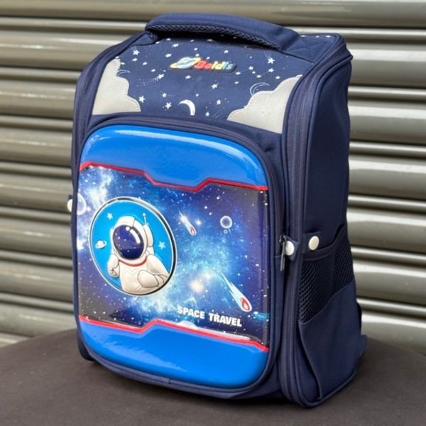 کوله پشتی بچگانه صندوقی Beidis برند K-Z کد 4061601