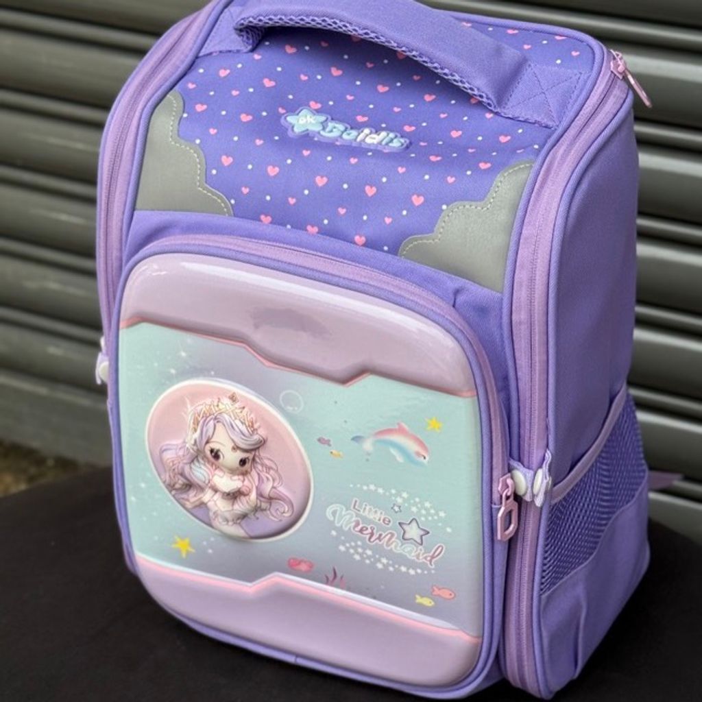 خرید اینترنتی قیمت کوله پشتی بچگانه صندوقی Beidis برند K-Z کد 4061601