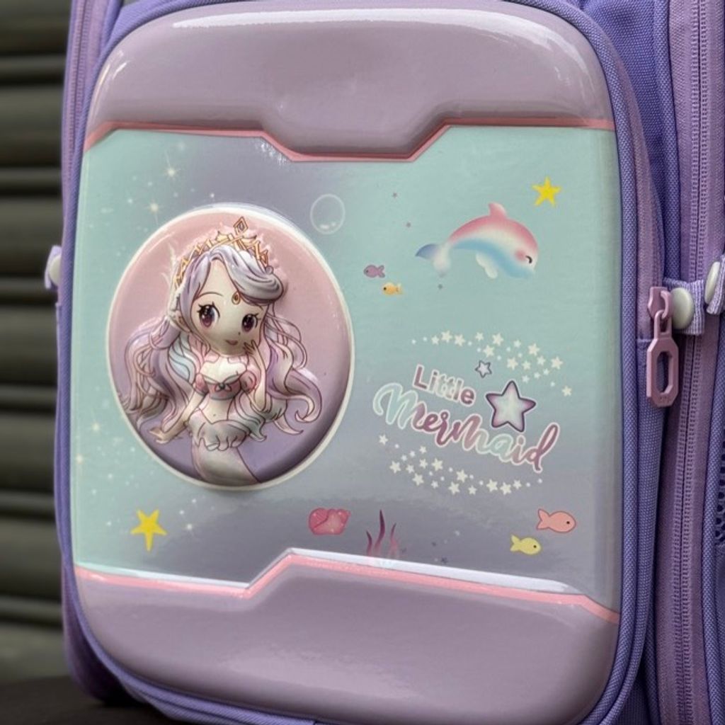 خرید اینترنتی قیمت کوله پشتی بچگانه صندوقی Beidis برند K-Z کد 4061601